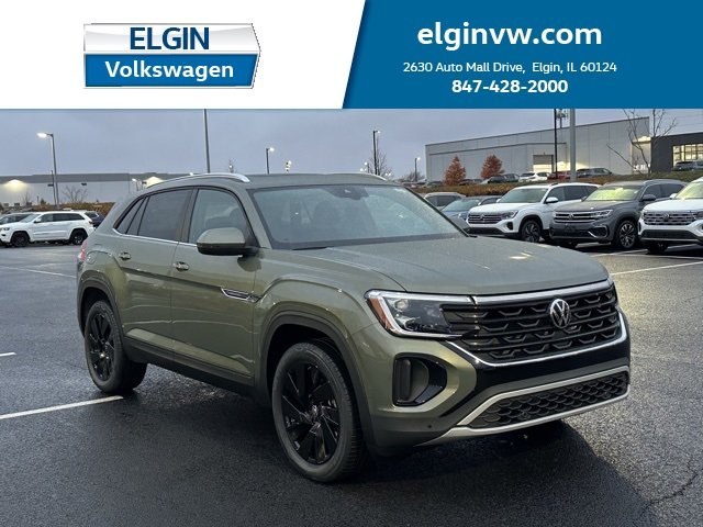 2026 Volkswagen Atlas Cross Sport