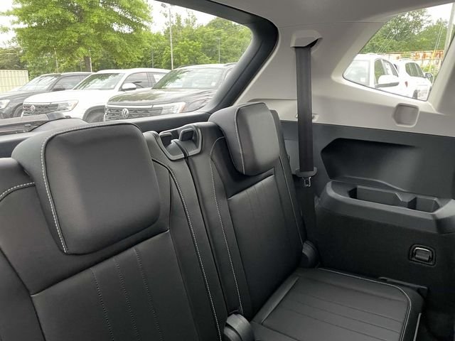 Certified Used 2024 Silver Volkswagen 2.0T SE image 12