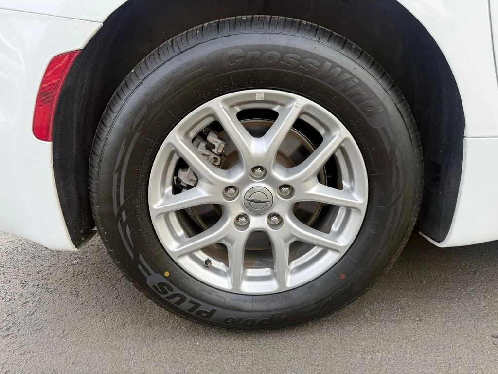 Certified Used 2023 White Chrysler Touring L image 55