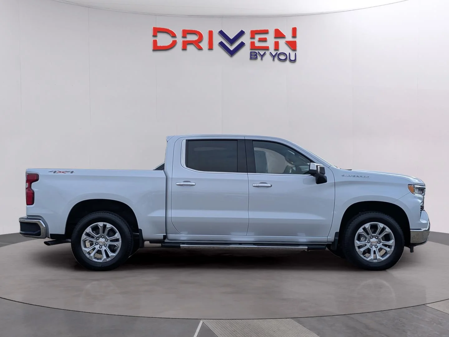 2026 Chevrolet Silverado 1500 LTZ - Photo 7
