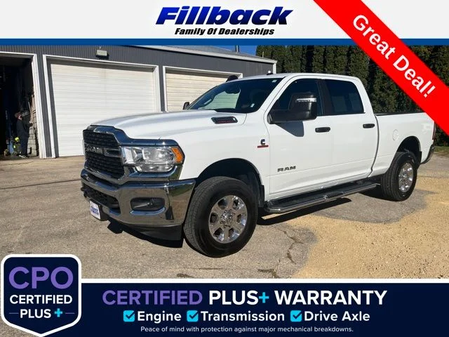 2024 Ram 2500 Big Horn