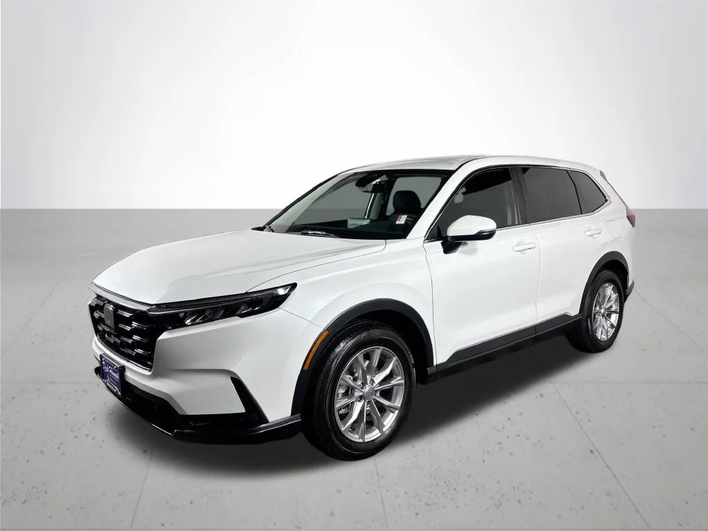 Used 2023 White Honda EX-L image 2