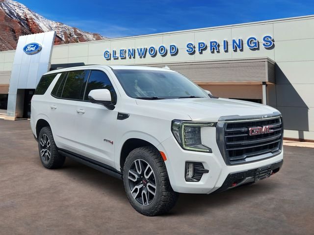 2022 GMC Yukon