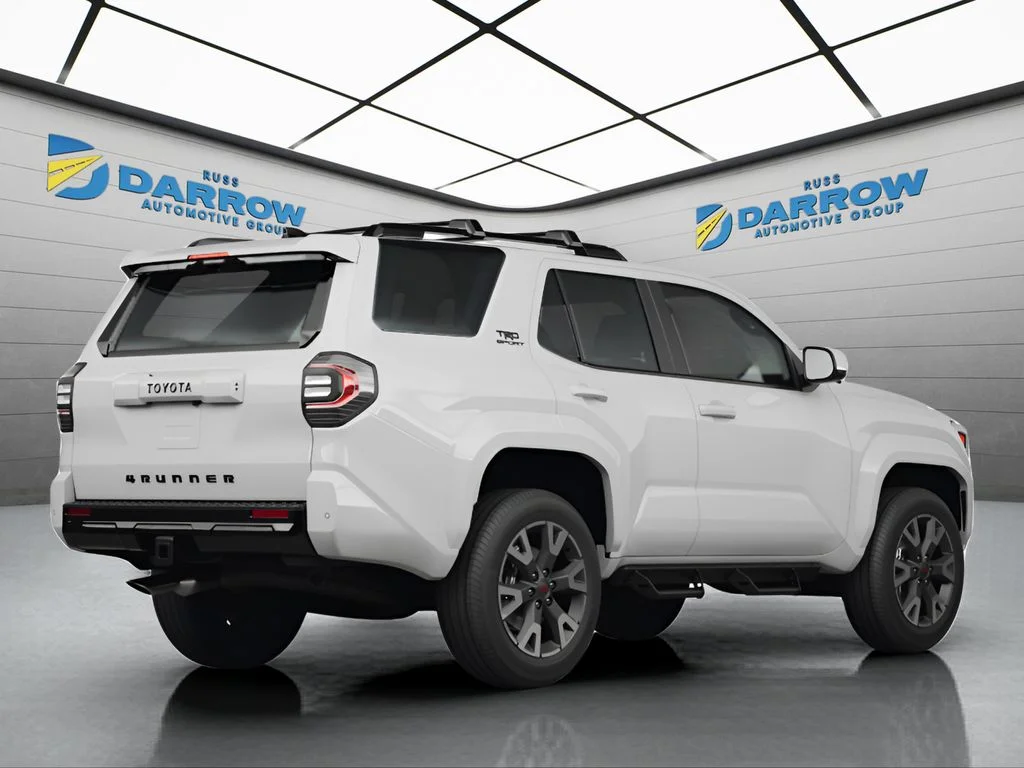 New 2026 Gray Toyota TRD OFF ROAD PREMIUM image 3