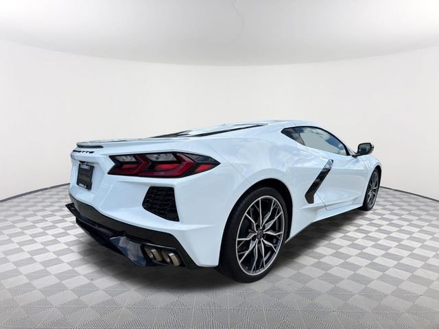 Used 2026 White Chevrolet Stingray image 5
