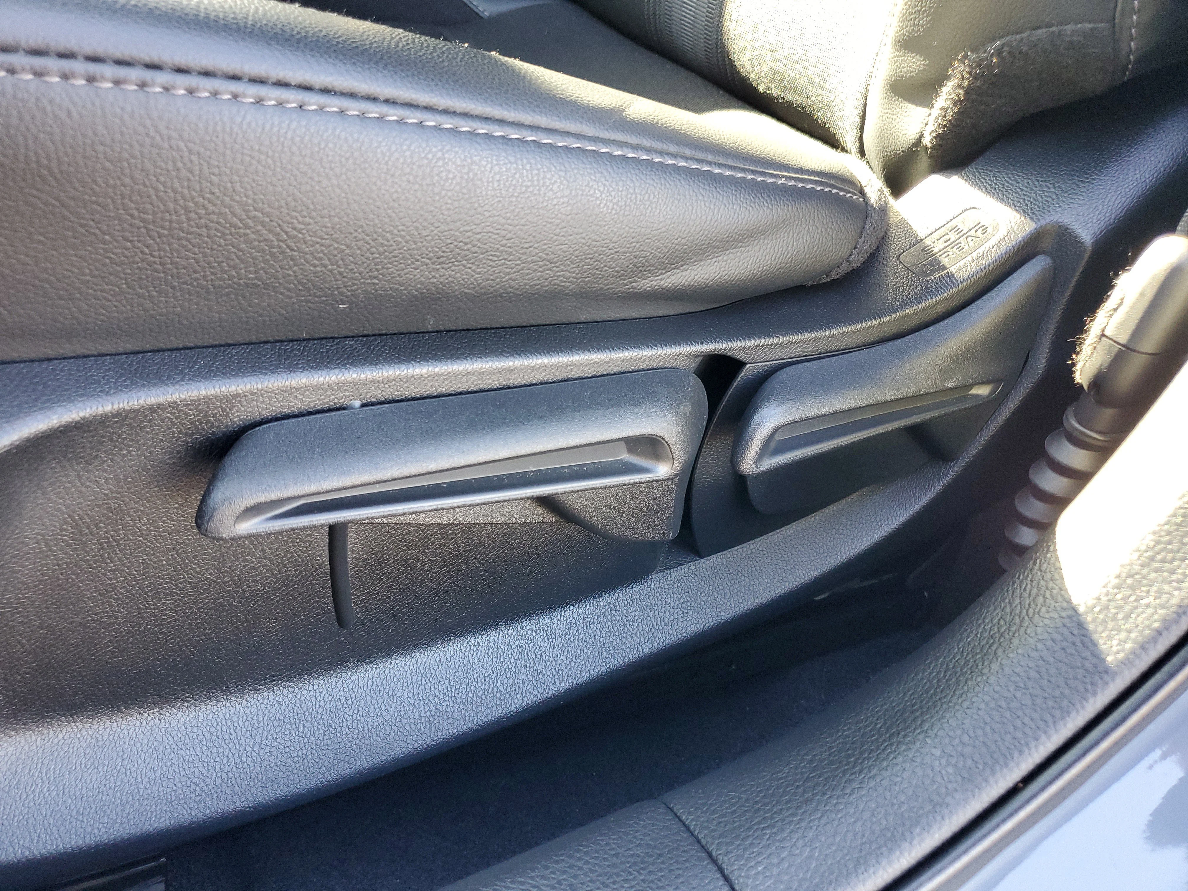 Certified Used 2022 Gray Honda Sport image 14