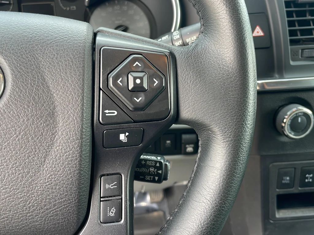Used 2022 Black Toyota SR5 image 20