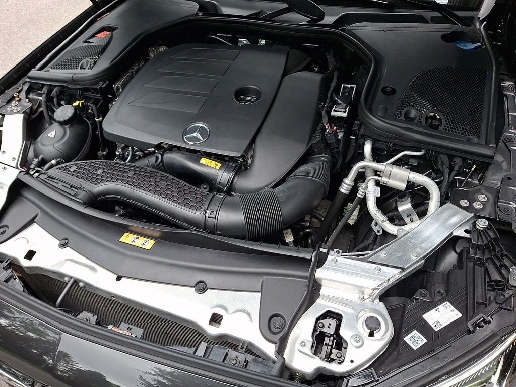 Certified Used 2023 Gray Mercedes-Benz E 350 image 27
