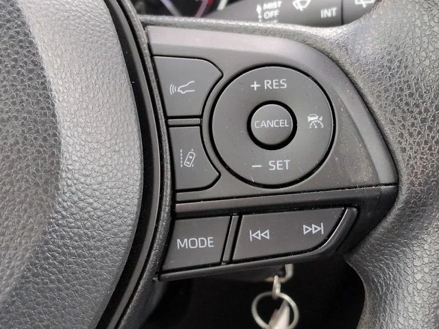 Certified Used 2024 Gray Toyota LE image 24