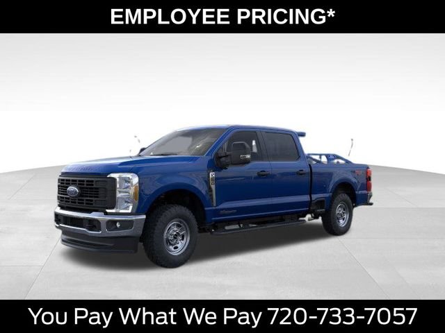2026 Ford F-250 XL 4x4 Crew Cab 6-3/4' Box's photo