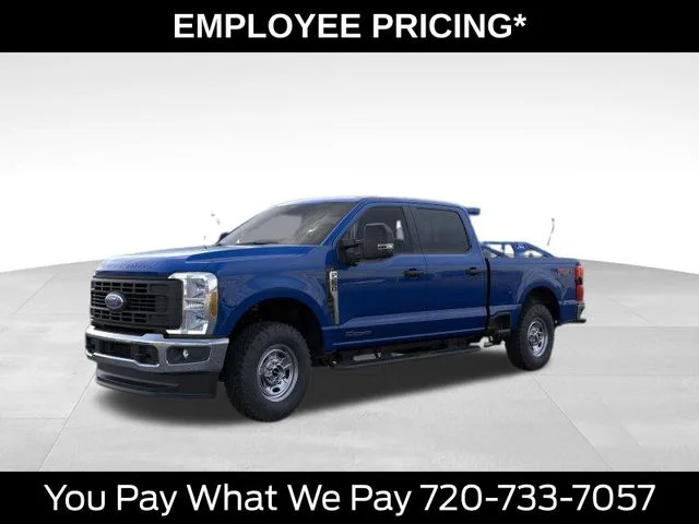 2026 Ford F-250 XL 4x4 Crew Cab 6-3/4' Box's photo