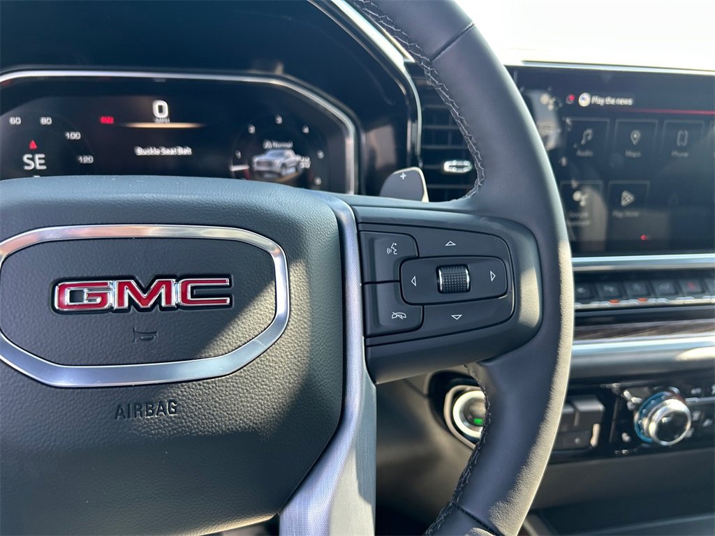 2026 GMC SIERRA - Image 21