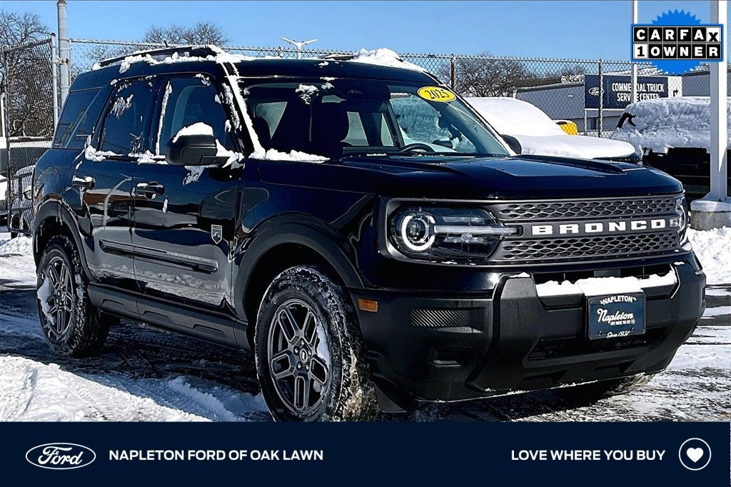 2025 FORD BRONCO SPORT - Image 33