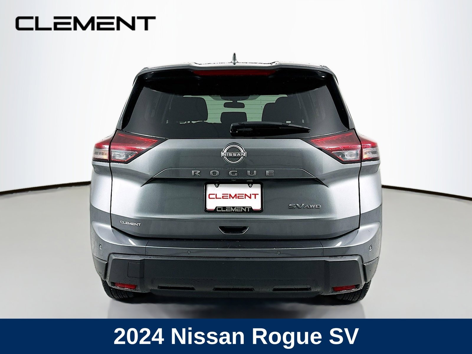 2024 Nissan Rogue SV - Photo 7