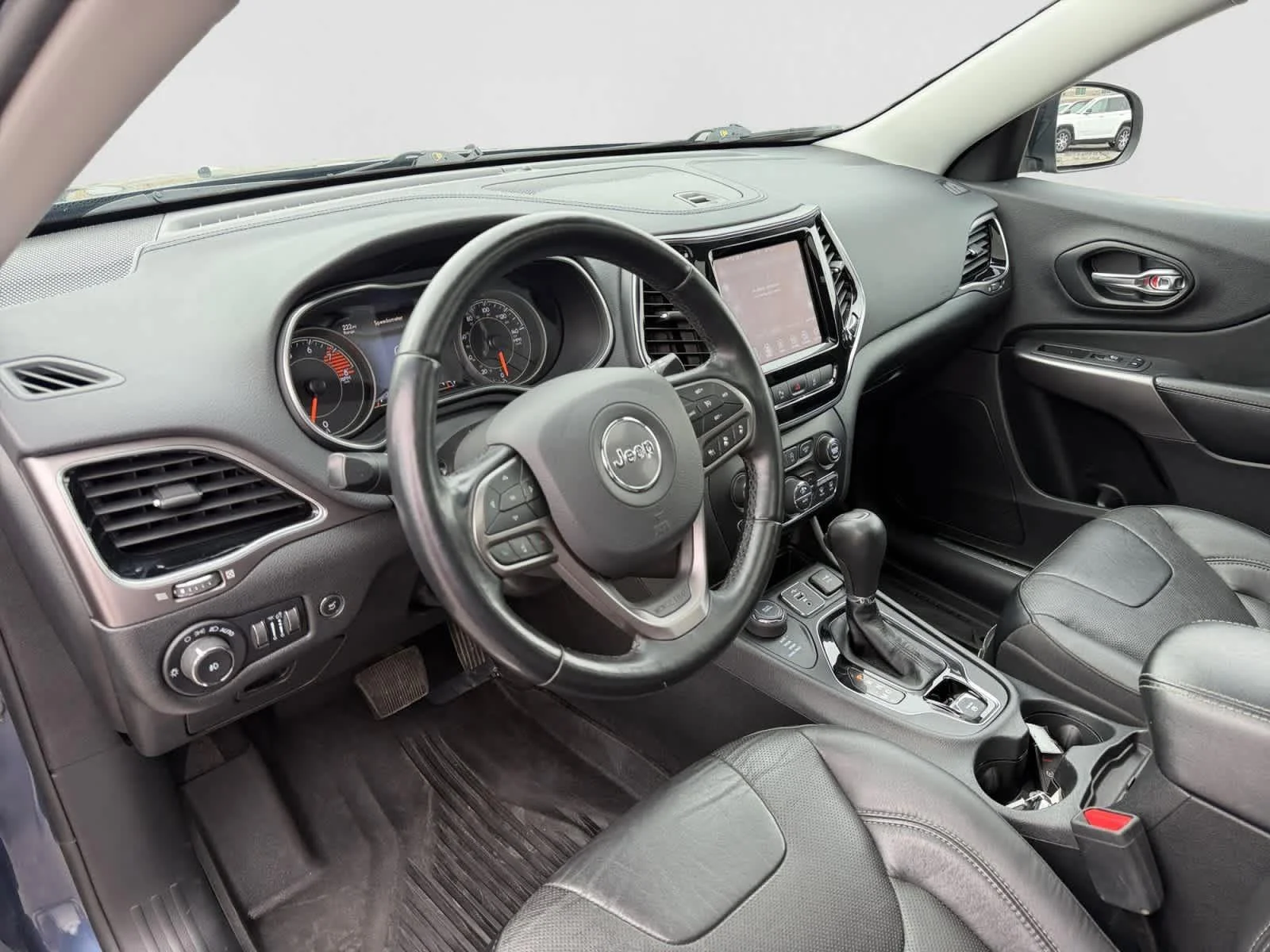 2021 Jeep Cherokee Limited - Photo 12