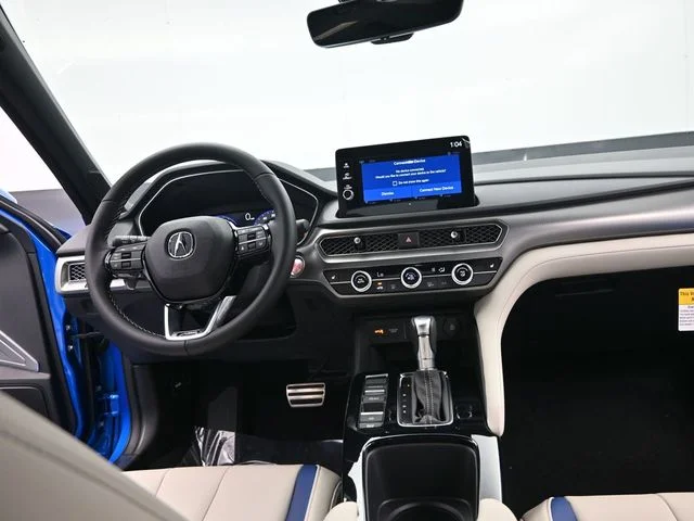 New 2026 Double Apex Blue Pearl Acura A-Spec Package image 18