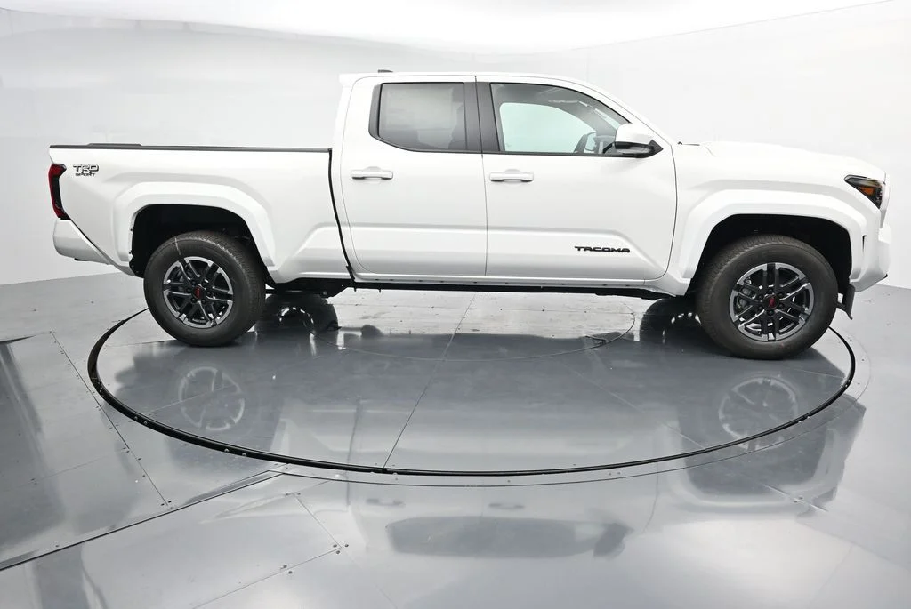 New 2026 Ice Cap Toyota  TRD Sport image 9