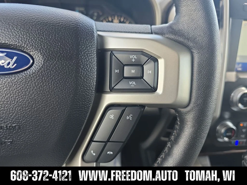 Used 2020 Silver Metallic Ford Lariat image 15