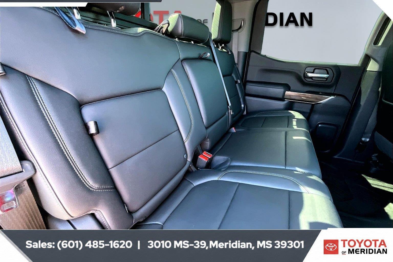 Used 2019 Cajun Red Tintcoat Chevrolet LT Trail Boss image 20