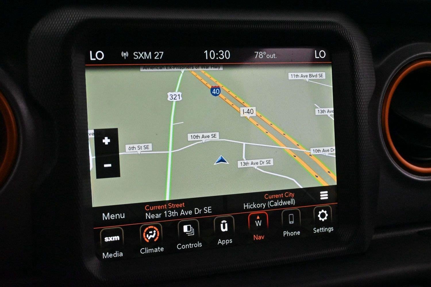 Used 2022 Black Jeep Mojave image 29