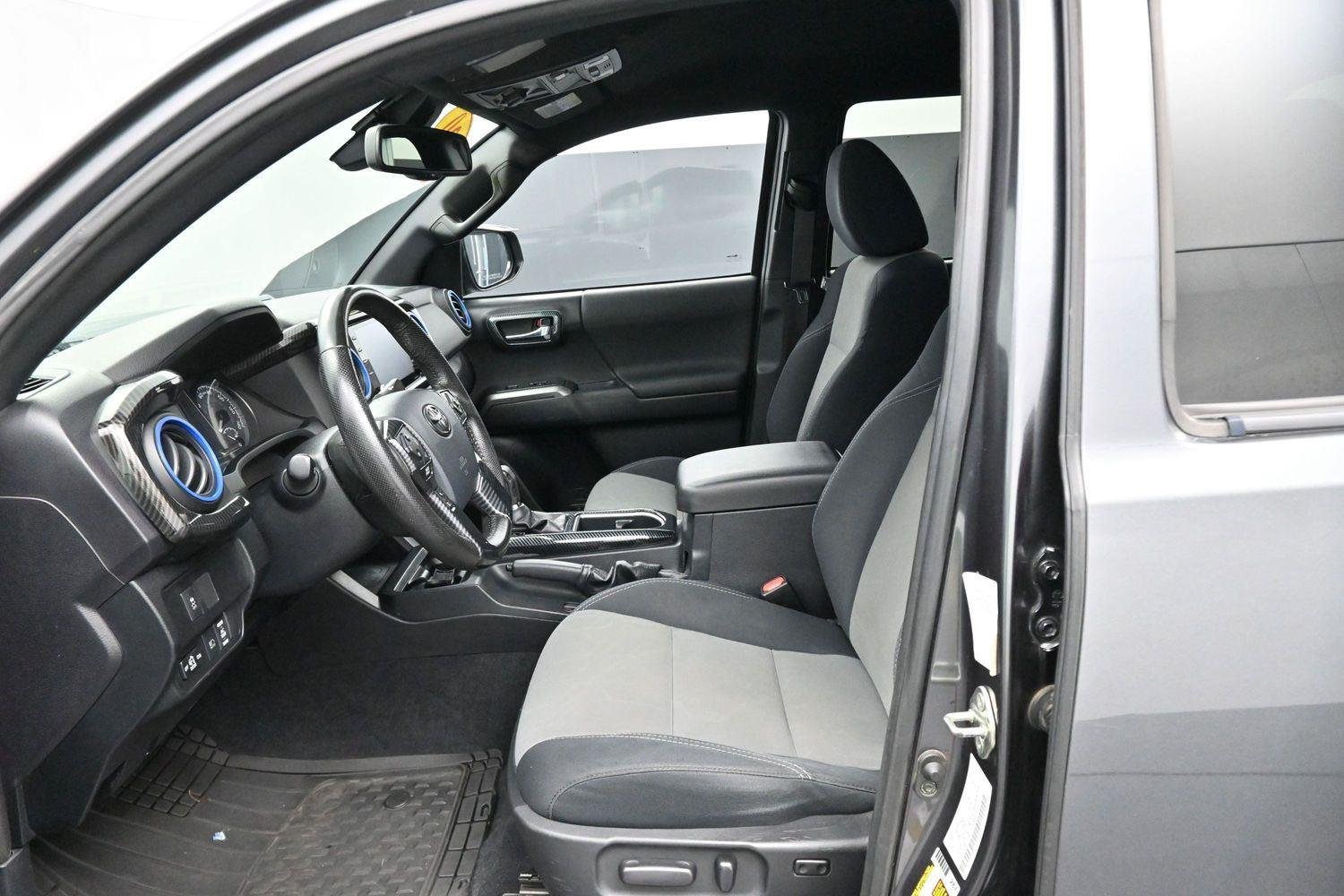 Used 2020 Magnetic Gray Metallic Toyota TRD Off Road image 12