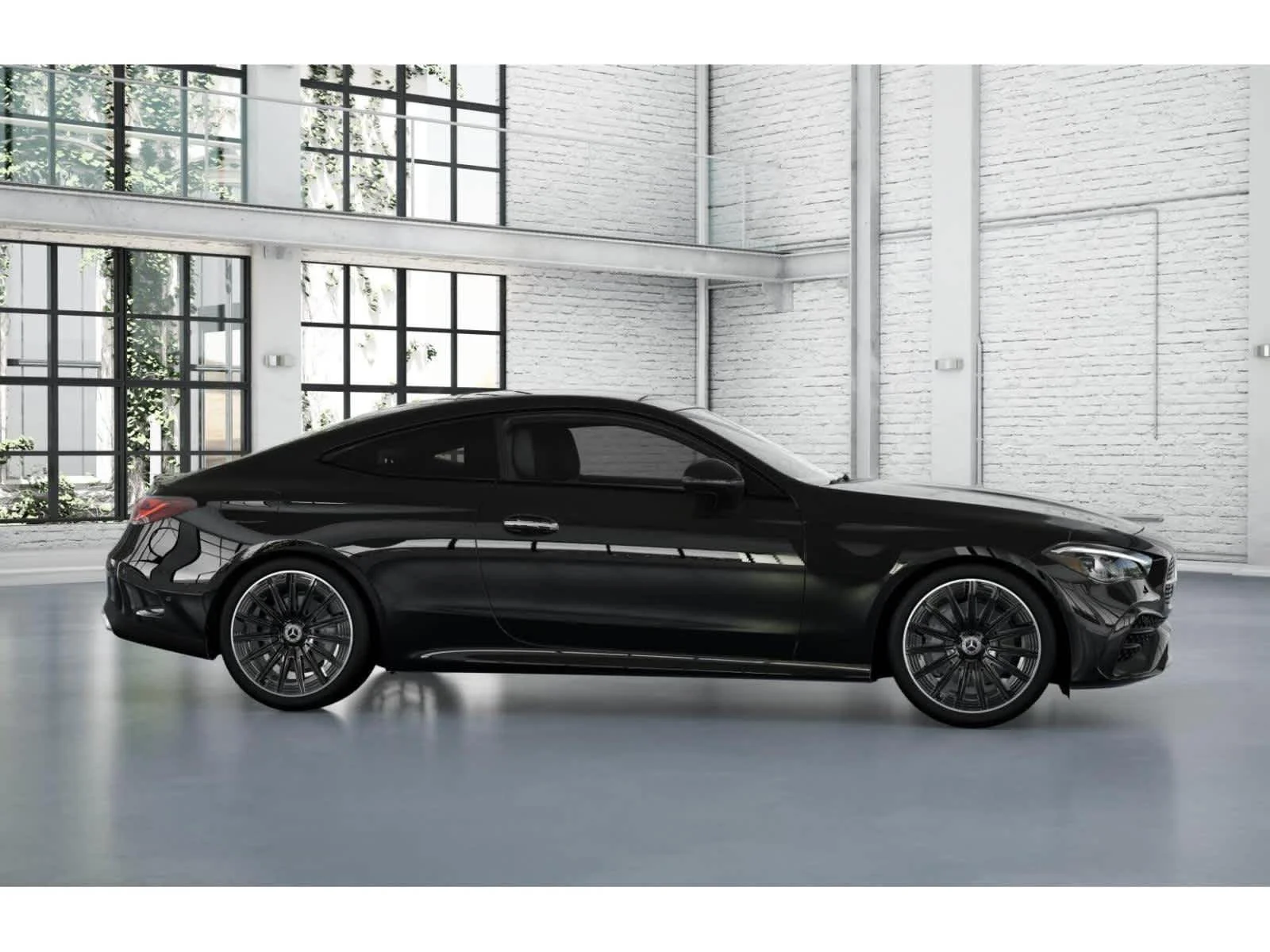 New 2026 Black Mercedes-Benz CLE 450 image 14