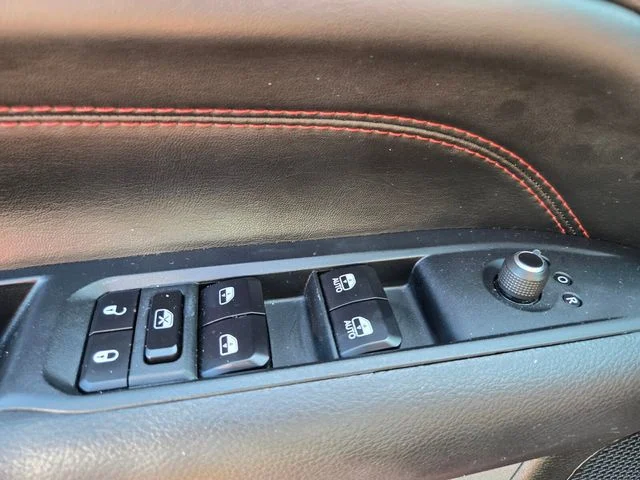 Used 2025 Red Jeep Trailhawk image 37