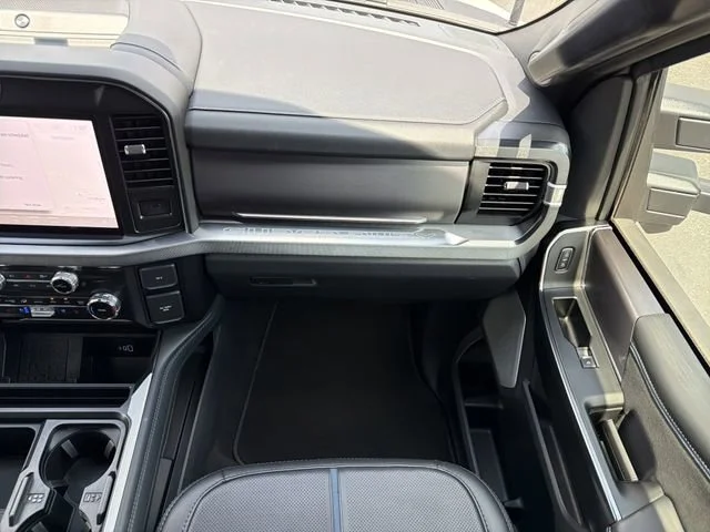 Used 2026 Gray Ford Platinum image 14