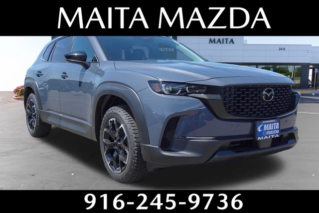2026 Mazda CX-50 2.5 S Meridian Edition