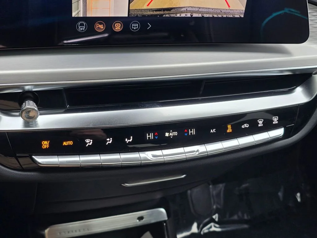 New 2026 Stellar Black Metallic Cadillac Sport image 29