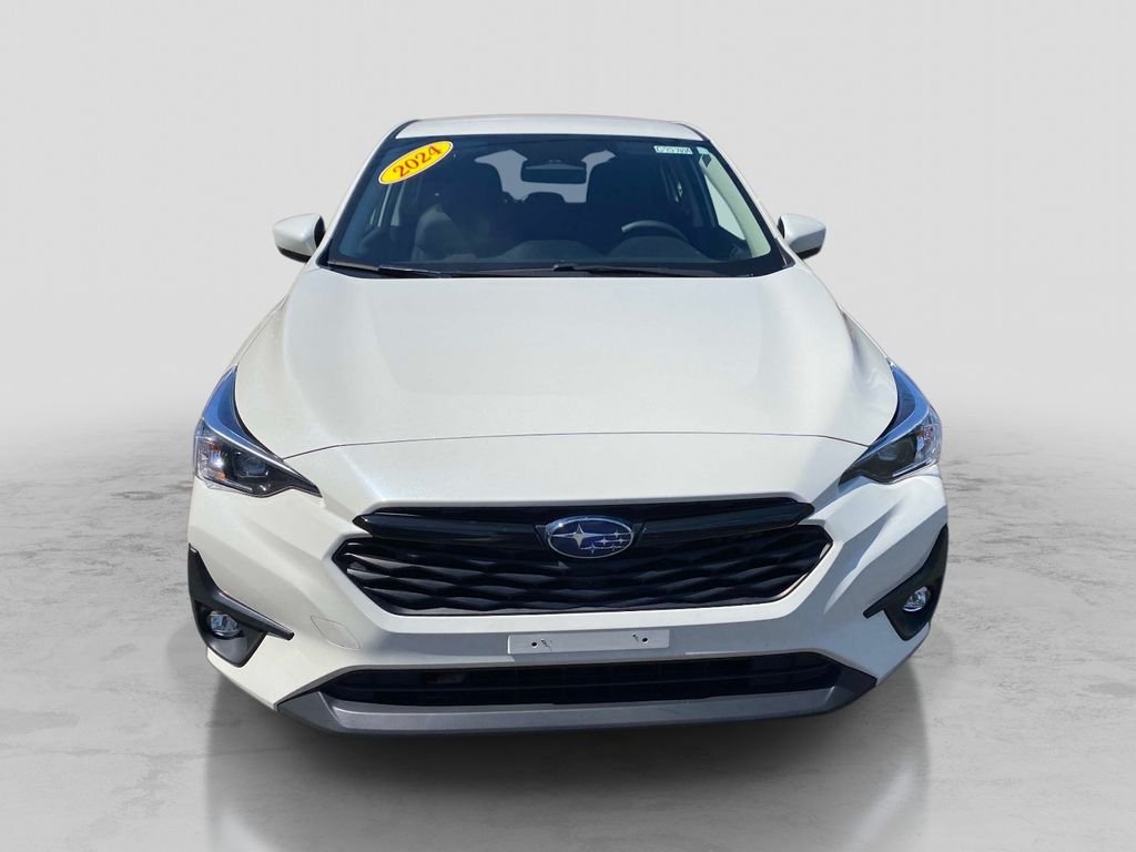Used 2024 White Subaru Sport image 10