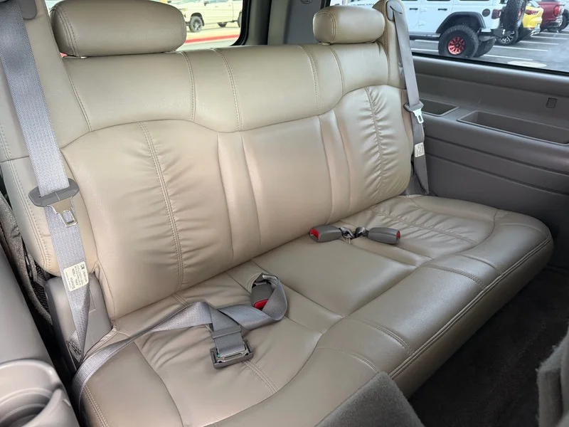 Used 2002 Medium Charcoal Gray Metalli Chevrolet LS image 21