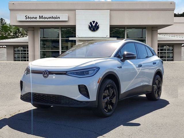 2025 Volkswagen ID.4 PRO S AWD's photo
