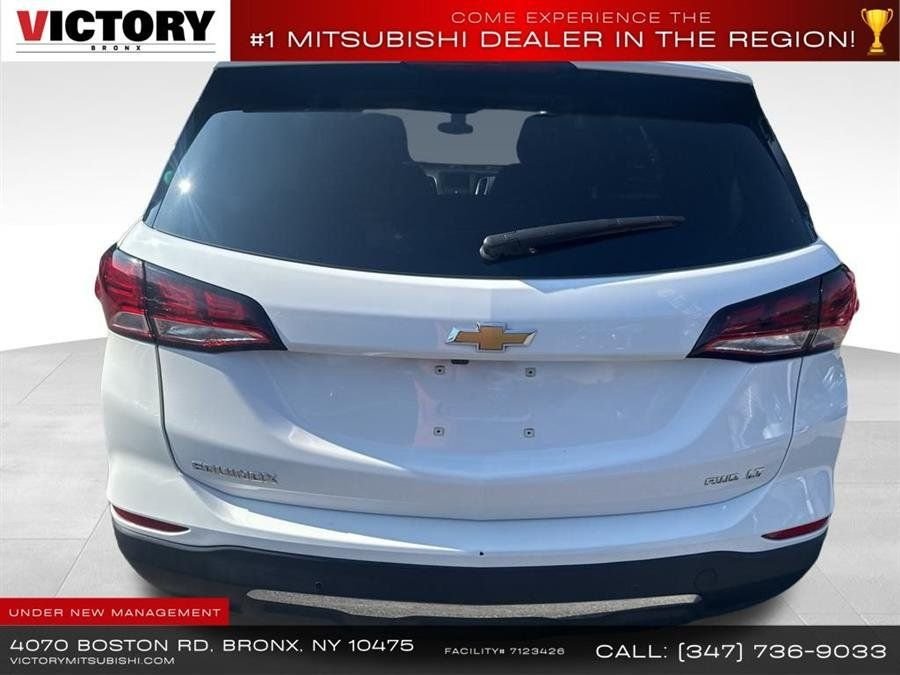 Used 2023 White Chevrolet LT image 20