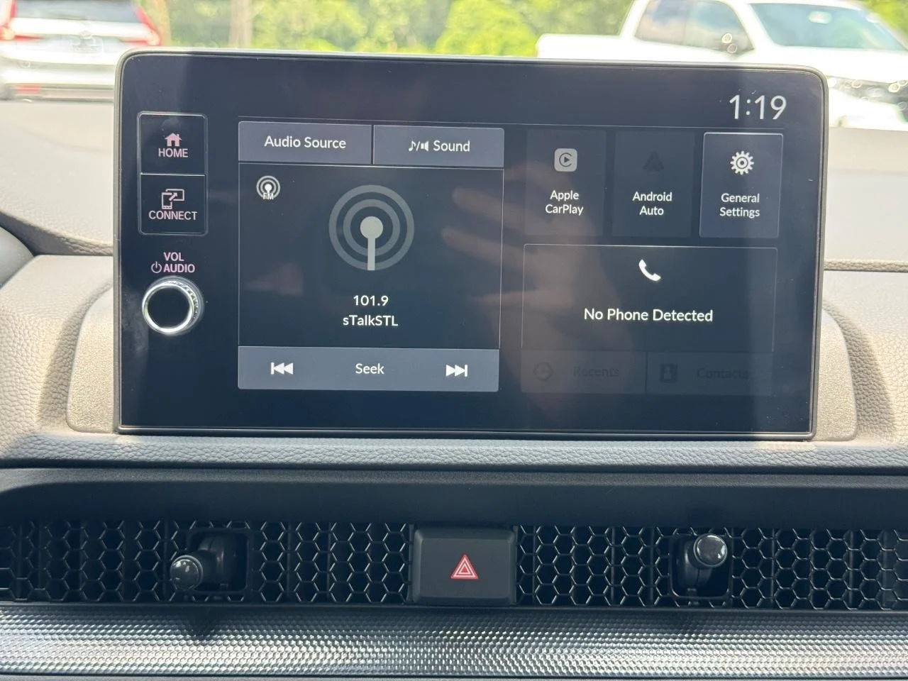 2026 Honda CR-V EX - Photo 14