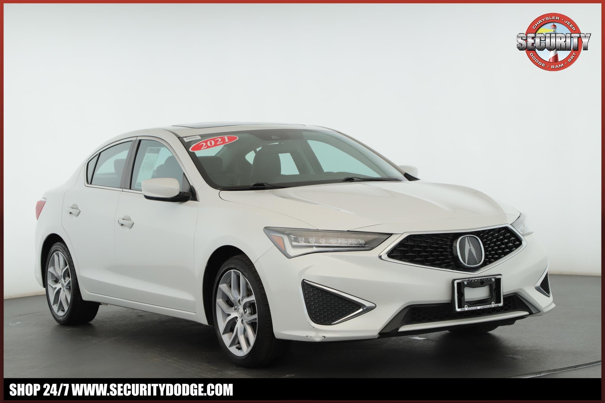 2021 Acura ILX Base