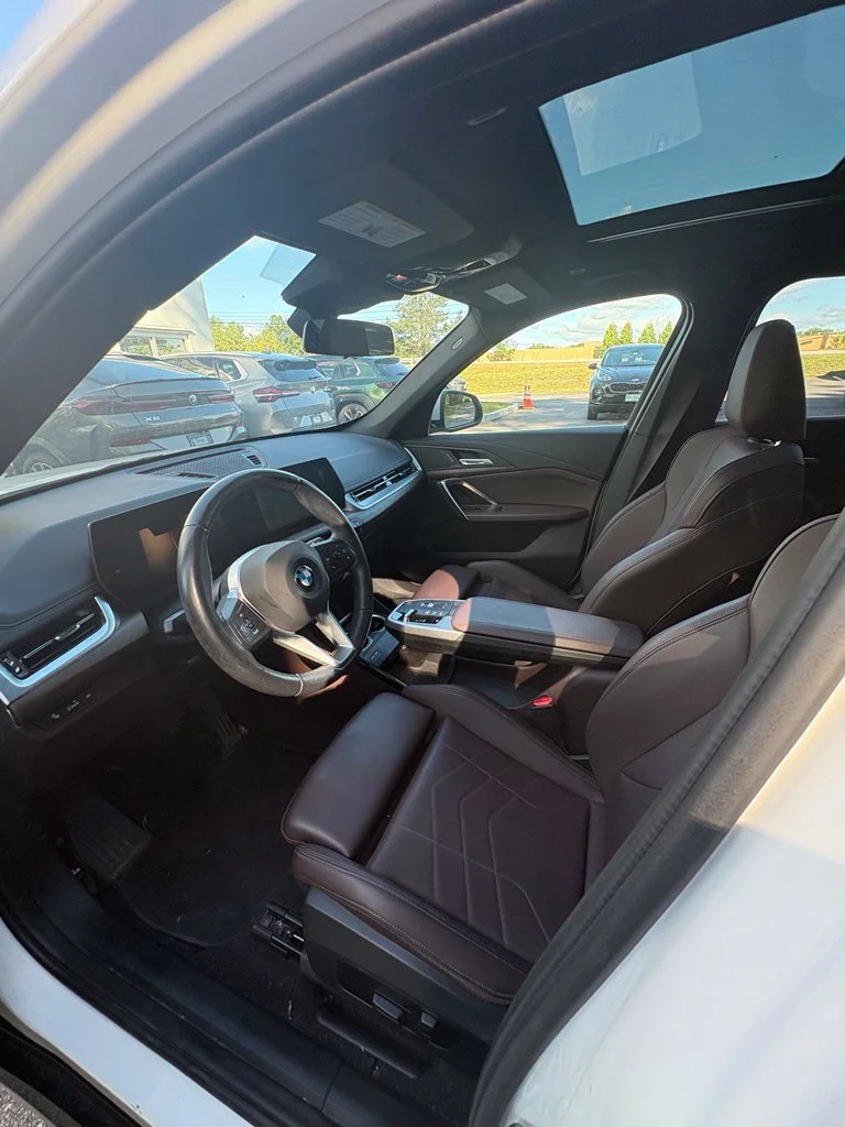 Certified Used 2023 White BMW xDrive28i image 4