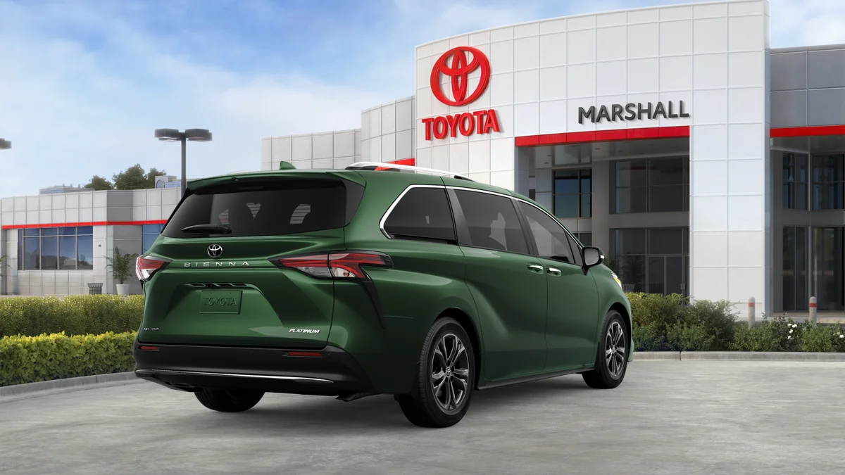 New 2026 Cypress Toyota Platinum image 54
