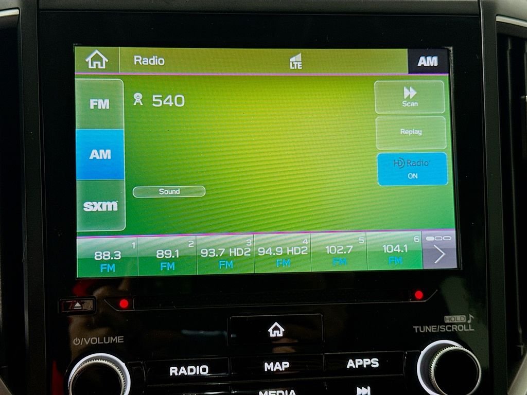 Used 2019 Jasper Green Metallic Subaru Touring image 15