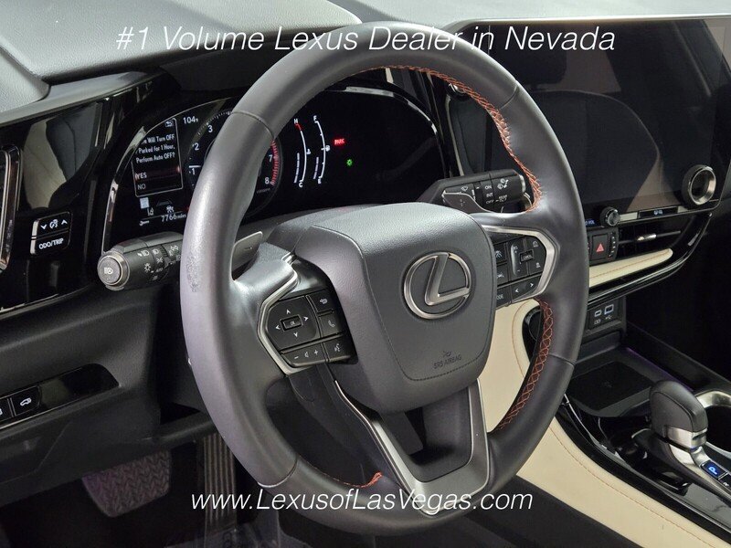 Used 2023 Gray Lexus 350 Premium image 31