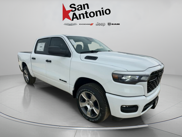 New 2026 RAM 1500 Express 4x4 Crew Cab