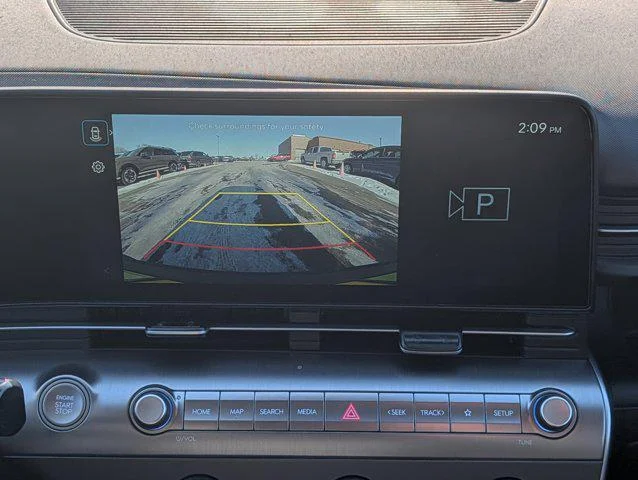 New 2026 Neoteric Yellow Hyundai SE AWD image 15