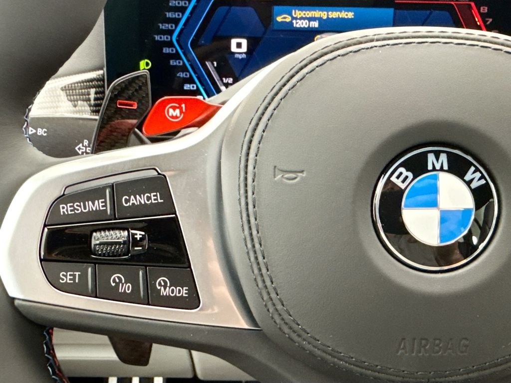 New 2026 Gray Metallic BMW Competition image 11
