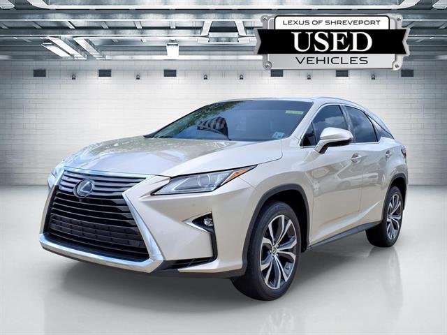 2019 Lexus RX RX 350