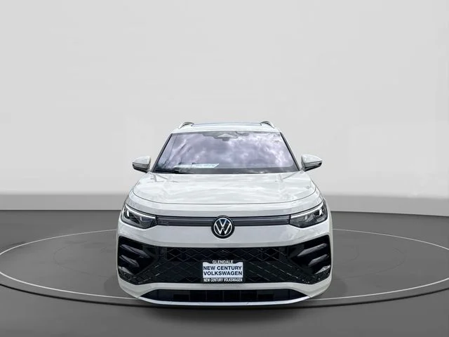 New 2026 Beige Volkswagen 2.0T SEL R-Line Turbo image 2