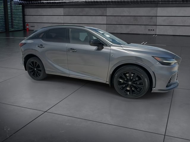Certified Used 2023 NEBULA GRAY PEARL Lexus 500h F SPORT Performance image 2