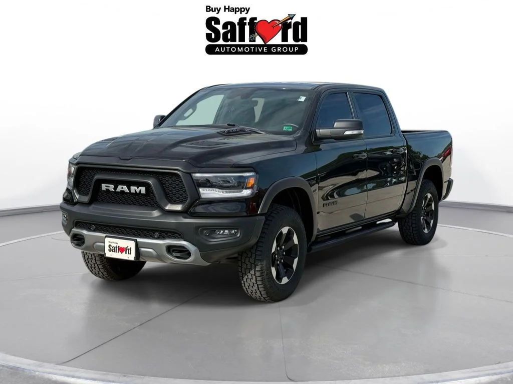 2022 RAM 1500 Rebel 4x4 Crew Cab 5'7's photo