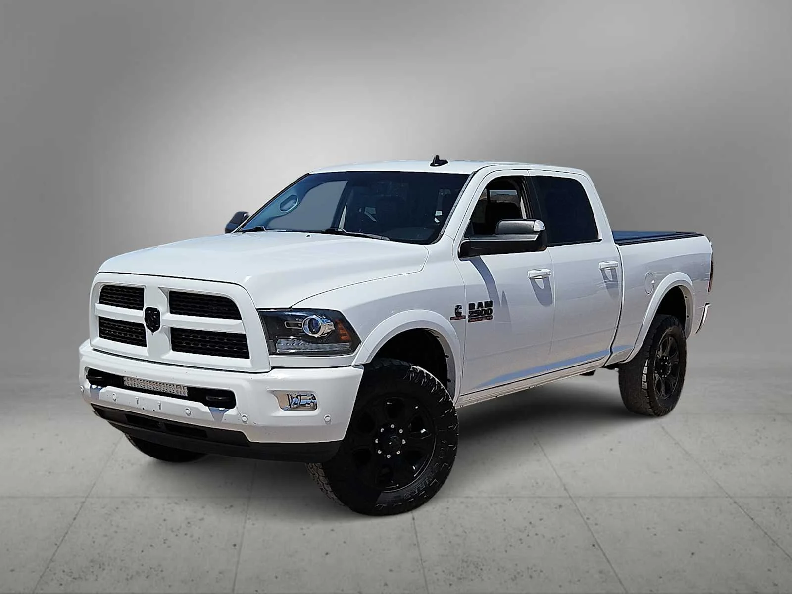 2017 RAM 2500 Laramie 4X4 Crew Cab SWB's photo