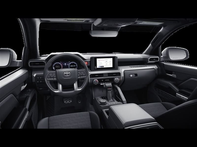New 2026 Celestial Silver Metallic Toyota TRD Off-Road image 18