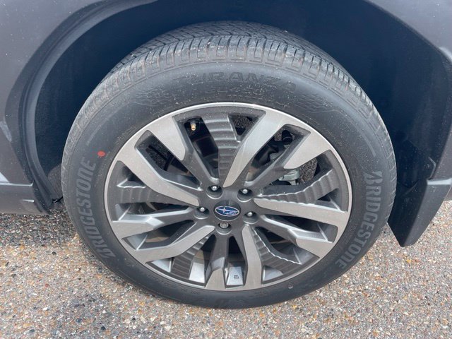 Used 2025 Silver Subaru Touring image 10